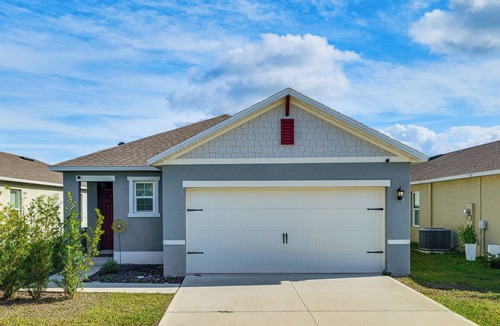 Davenport Cottage | Davenport Basecamp! 3BR Family Home w/Patio