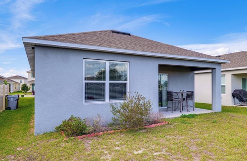 Davenport Cottage | Davenport Basecamp! 3BR Family Home w/Patio