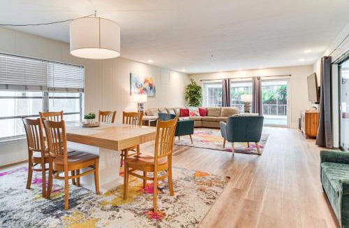 Davis Islands House | Davis Island Home w/Lanai: 3 Mi to Downtown Tampa