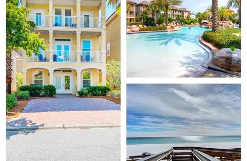 Villages of Crystal Beach House | Day Dreamer - NEW