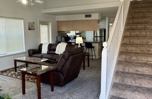 Tallahassee House | Daylily - 3 Bedroom, 2 bath Townhouse