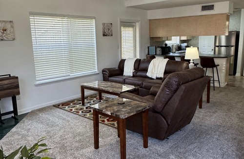Tallahassee House | Daylily - 3 Bedroom, 2 bath Townhouse
