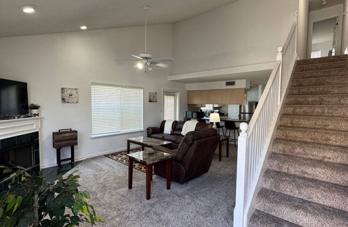 Tallahassee House | Daylily - 3 Bedroom, 2 bath Townhouse