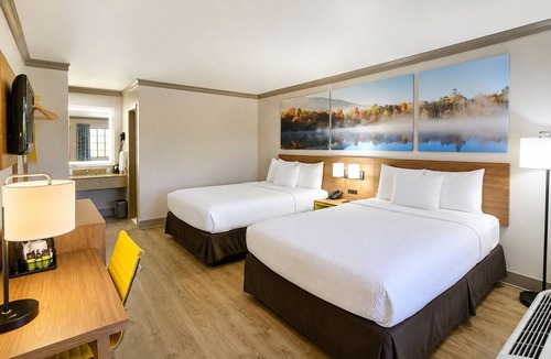 Forrest City Hotel | Days Inn by Wyndham Forrest City I-40