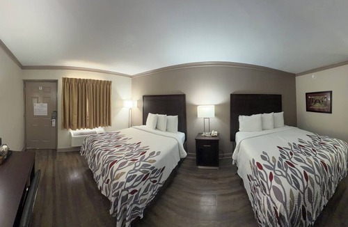 Forrest City Hotel | Days Inn by Wyndham Forrest City I-40