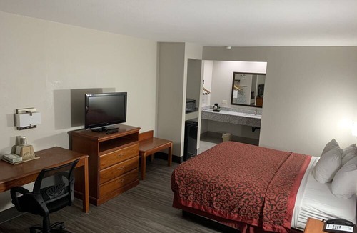 Ruston Hotel | Days Inn by Wyndham Ruston LA