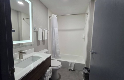 Brandon Hotel | Days Inn & Suites by Wyndham Brandon Amphitheater