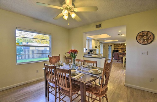 Port Orange Cottage | Daytona Area Home ~ 3 Mi to Beach: Swim & Explore!