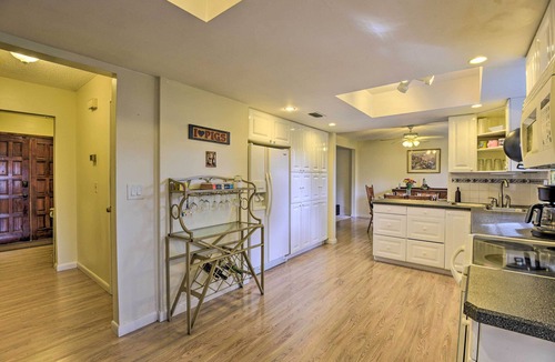 Port Orange Cottage | Daytona Area Home ~ 3 Mi to Beach: Swim & Explore!
