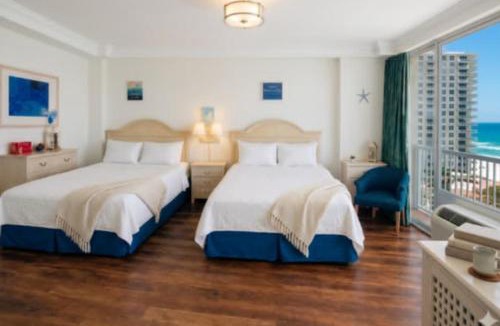Ortona Park Apartment | Daytona Beach Resort OceanView Condo, Sleeps 6