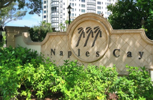 Park Shore Condo | Dazzling 9th floor views of the Gulf! CL0903