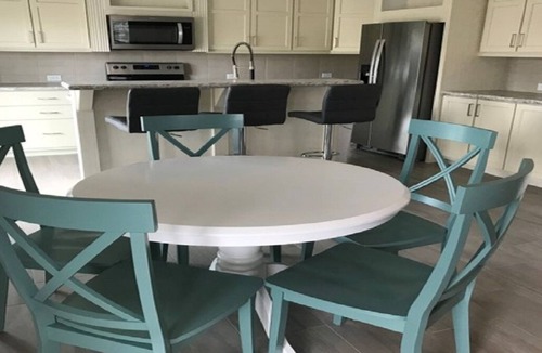 Big Pine Key House | DAZZLING SUNSETS-80FT WIDE CANAL BIG PINE KEY-60' DOCK 5 MINUTES TO CHANNEL