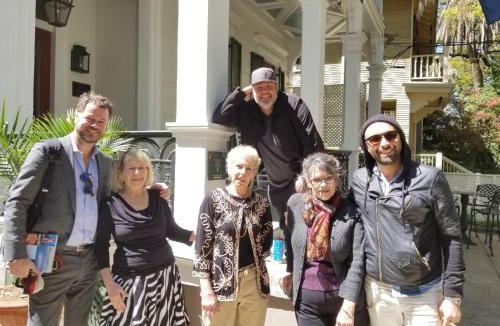 Esplanade Ridge Hotel | Degas House Historic Boutique Hotel