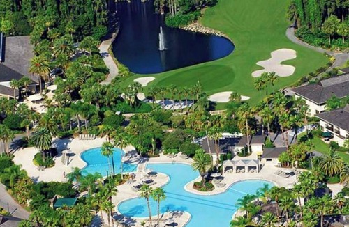 Kissimmee House | Dei-Troy-Mansion