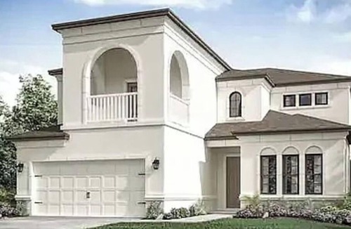 Kissimmee House | Dei-Troy-Mansion