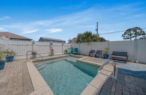 Gulf Lagoon Beach House | Deja Blue by Sand Seeker Vacations