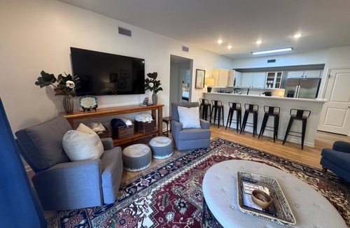 Starkville Condo | Delightful 3-bedroom Starkville within walking distance to campus!