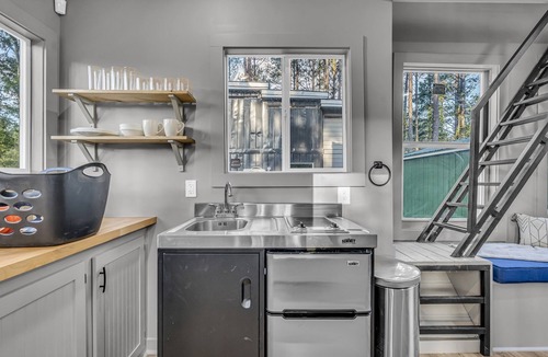 Starkville House | Delta Dreams, Starkville, Tiny Luxury