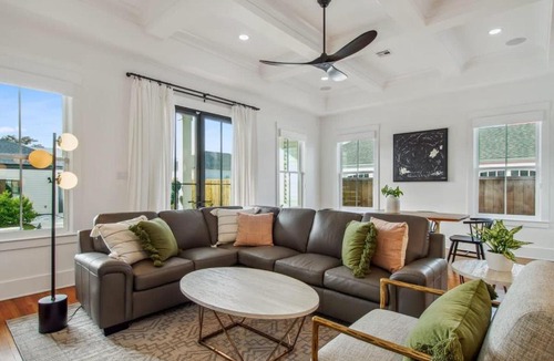 Algiers Point House | Deluxe Modern Home Heated Pool & Game Room