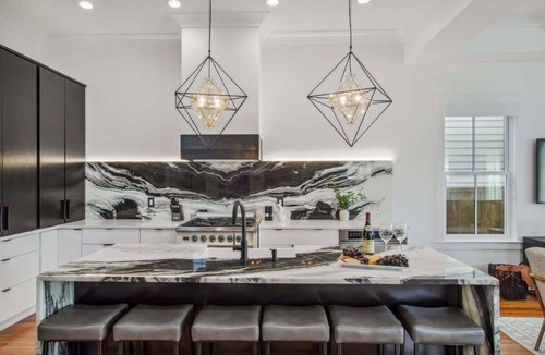 Algiers Point House | Deluxe Modern Home, Heated Pool & Game Room