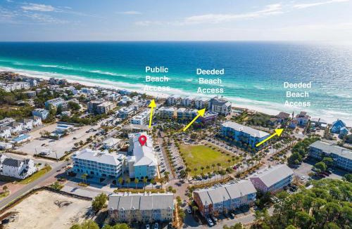 Gulf Place House | Designer Gulf Place Condo