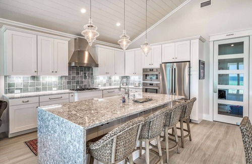 Laguna Beach House | Designer Home Across from the Beach, Private Heated Pool, Private Elevator