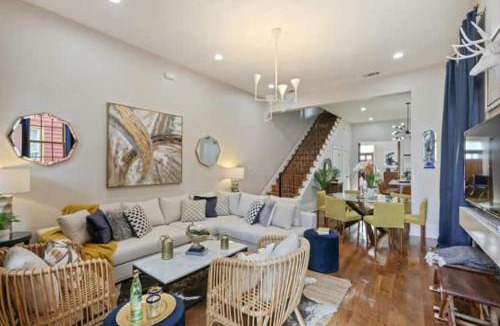 Treme House | Designer Home Walking Distance To The French Quarter's