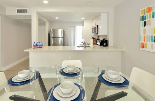 Downtown Fort Lauderdale Apartment | ✨Designer Two Bedroom Apartment at Fort Lauderdale