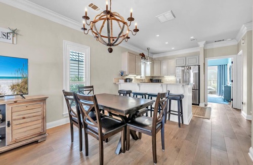 Crystal Shores House | Destin Crystal Beach House~Steps to Beach & Pool~Prime Location