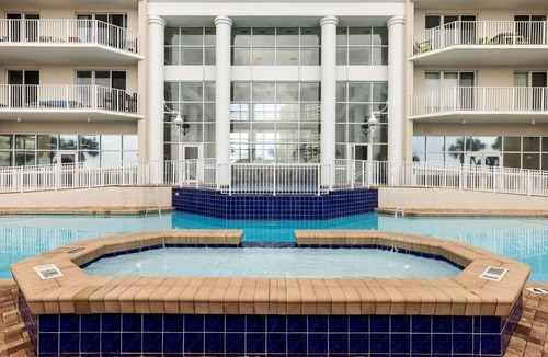 Miramar Beach Condo | Destin | Family Beach Retreat | Pool + Hot Tub | 2BR Condo