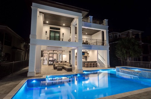 Destiny Grand Palms House | Destin- Miramar Beach Area- Seas the Day Stunning home with ocean views