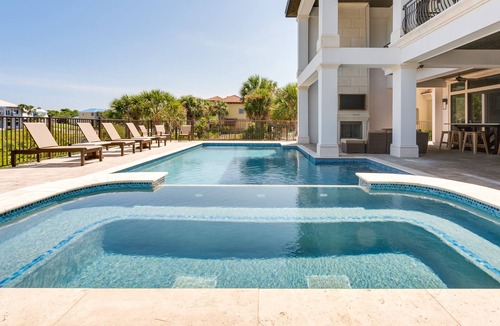 Destiny Grand Palms House | Destin- Miramar Beach Area- Seas the Day Stunning home with ocean views