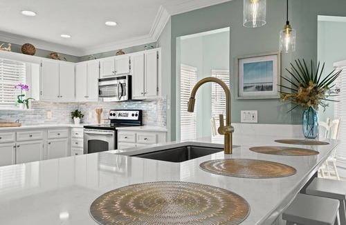 Miramar Beach Cottage | Destin Vacation Cottage 25 at Mainsail Resort w no streets to cross