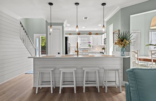 Miramar Beach Cottage | Destin Vacation Cottage 25 at Mainsail Resort w no streets to cross