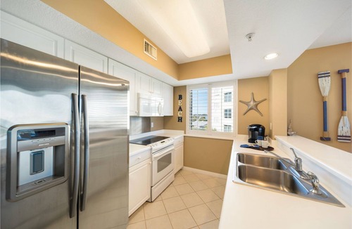 Destin Condo | Destin West Pelican 401 ~ Amazing Views ~ Lazy River ~ End Unit