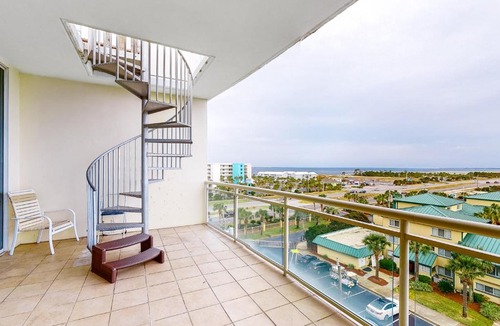 Fort Walton Beach Apartment | Destin West Resort - Gulfside PH03