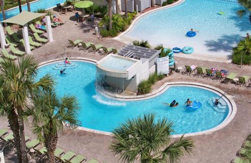 Fort Walton Beach Apartment | Destin West Sandpiper Bld 501 Bay side Condo