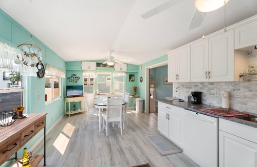 Nettles Island House | Destiny's Drive 2-bedroom, 1-bath beach home
