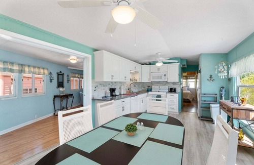 Nettles Island House | Destiny's Drive 2-bedroom, 1-bath beach home