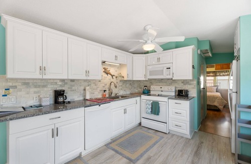 Nettles Island House | Destiny's Drive 2-bedroom, 1-bath beach home