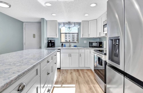 Daytona Beach Shores House | Direct Oceanfront Paradise, Corner Unit, Heated Pool, No-Drive Beach