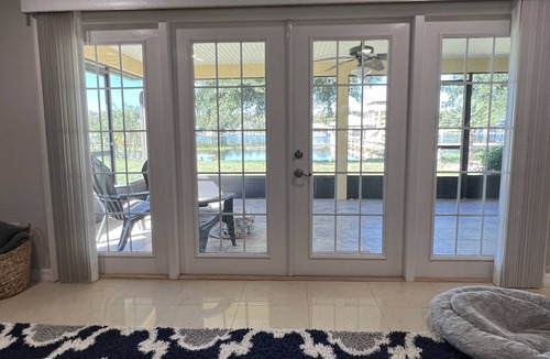 Astor House | Direct St John’s River getaway located in no wake zone with dockage