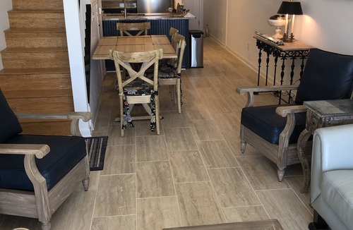 Sunnyside House | Directly on the Beautiful Beach & Gulf Water!