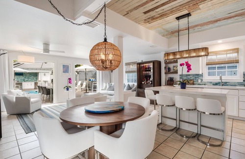 Uptown - Upper Duval House | Discover the lure of Casa Catalina, a blend of Key West charm and modern comfort