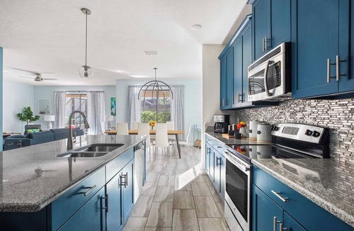 Loughman Cottage | Disney Dream Home w/Private Pool & Resort Access Under the Sea by Avantstay