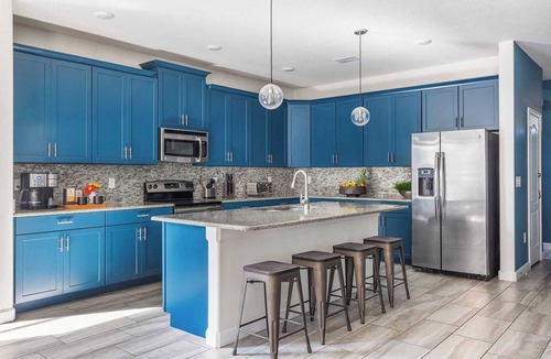 Loughman Cottage | Disney Dream Home w/Private Pool & Resort Access Under the Sea by Avantstay
