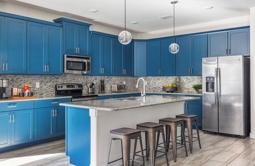 Loughman Cottage | Disney Dream Home w/Private Pool & Resort Access Under the Sea by Avantstay