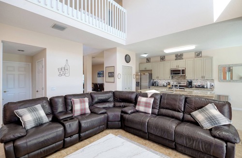 West Haven House | Disney Villa Free BBQ, Pool & Game Room