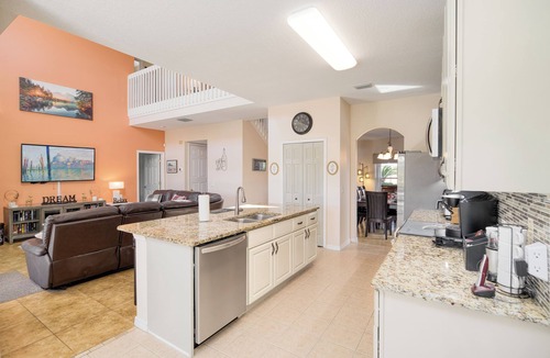 West Haven House | Disney Villa Free BBQ, Pool & Game Room
