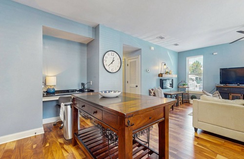 Dune Allen Beach Condo | Dog-friendly coastal haven with premium beach perks & resort indulgence